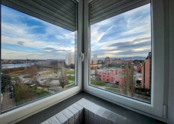 Vista - Trilocale Bologna (zona Massarenti) - foto 1