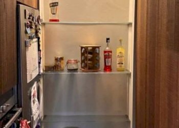 Cucina - Trilocale Bologna (zona Massarenti) - foto 9