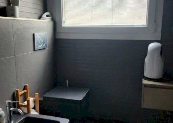 Bagno - Trilocale Bologna (zona Massarenti) - foto 13