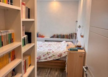 Camera da letto - Trilocale Bologna (zona Massarenti) - foto 16