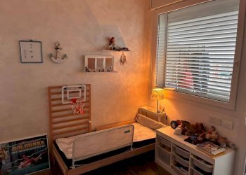 Camera da letto - Trilocale Bologna (zona Massarenti) - foto 20