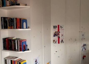 Disimpegno - Trilocale Bologna (zona Massarenti) - foto 21