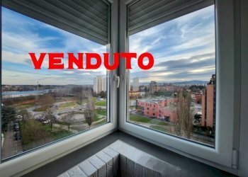 Vista - Three-room apartment Bologna (neighborhood Massarenti) - photo 1