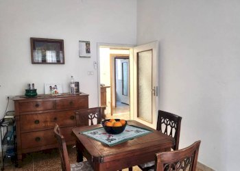 Sala da pranzo - Quadrilocale Bologna (zona San Donato) - foto 6