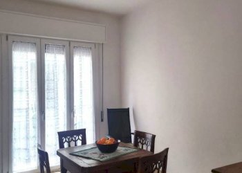 Sala da pranzo - Quadrilocale Bologna (zona San Donato) - foto 8