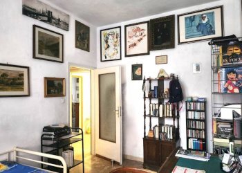 Camera da letto - Quadrilocale Bologna (zona San Donato) - foto 19