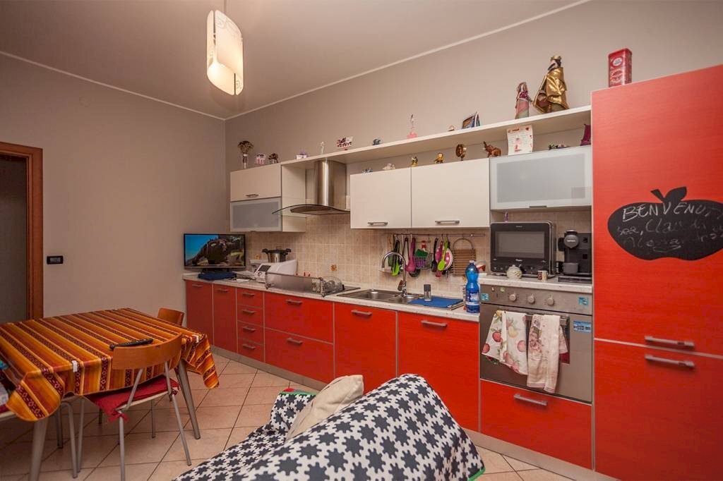 Cucina - Three-room apartment via Asuncion, 1, Torino (neighborhood Lingotto) - photo 1