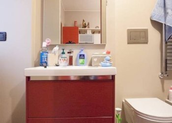 Bagno - Trilocale via Asuncion, 1, Torino (zona Lingotto) - foto 8