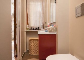 Bagno - Trilocale via Asuncion, 1, Torino (zona Lingotto) - foto 9