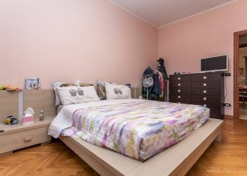 Camera da letto - Trilocale via Asuncion, 1, Torino (zona Lingotto) - foto 14