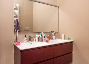 Bagno - Trilocale via Asuncion, 1, Torino (zona Lingotto) - foto 15