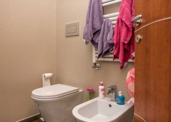 Bagno - Trilocale via Asuncion, 1, Torino (zona Lingotto) - foto 16