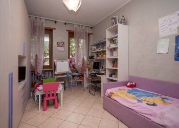 Camera da letto - Trilocale via Asuncion, 1, Torino (zona Lingotto) - foto 17