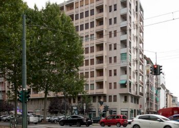 Facciata - Trilocale via Asuncion, 1, Torino (zona Lingotto) - foto 21