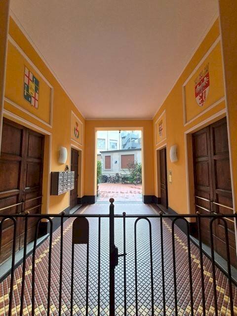 Interno palazzo - Quadrilocale via Belfiore, 11, Milano (zona Wagner) - foto 1