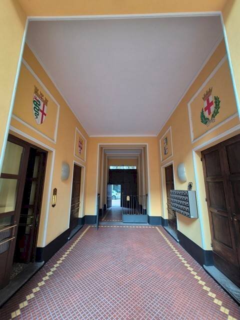 Interno palazzo - Quadrilocale via Belfiore, 11, Milano (zona Wagner) - foto 2