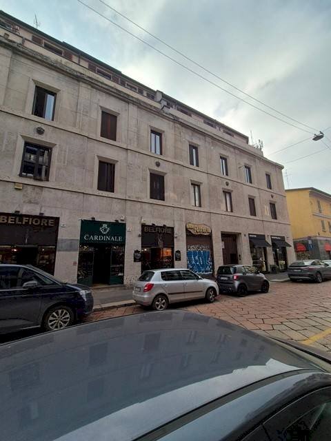 Facciata - Quadrilocale via Belfiore, 11, Milano (zona Wagner) - foto 3