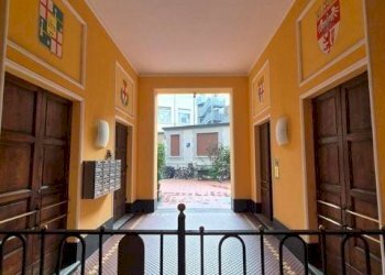 Interno palazzo - Quadrilocale via Belfiore, 11, Milano (zona Wagner) - foto 1