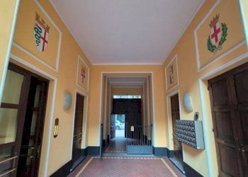 Interno palazzo - Quadrilocale via Belfiore, 11, Milano (zona Wagner) - foto 2