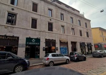 Facciata - Quadrilocale via Belfiore, 11, Milano (zona Wagner) - foto 3