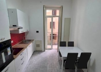 Cucina - Quadrilocale via Belfiore, 11, Milano (zona Wagner) - foto 4