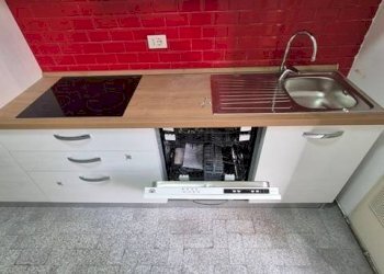 Cucina - Quadrilocale via Belfiore, 11, Milano (zona Wagner) - foto 5