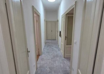 Corridoio - Quadrilocale via Belfiore, 11, Milano (zona Wagner) - foto 7