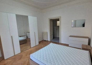 Camera da letto - Quadrilocale via Belfiore, 11, Milano (zona Wagner) - foto 9