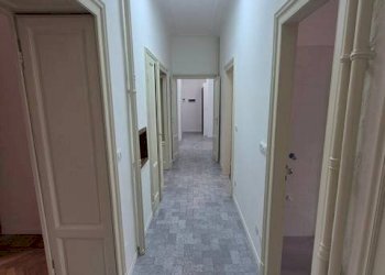 Corridoio - Quadrilocale via Belfiore, 11, Milano (zona Wagner) - foto 13