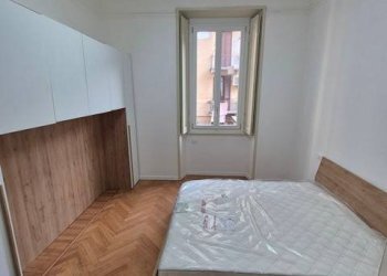Camera da letto - Quadrilocale via Belfiore, 11, Milano (zona Wagner) - foto 14