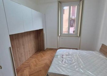 Camera da letto - Quadrilocale via Belfiore, 11, Milano (zona Wagner) - foto 15
