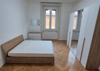 Camera da letto - Quadrilocale via Belfiore, 11, Milano (zona Wagner) - foto 16