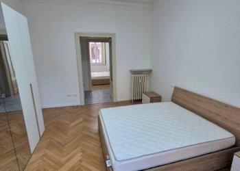 Camera da letto - Quadrilocale via Belfiore, 11, Milano (zona Wagner) - foto 17