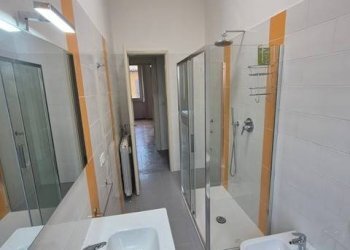 Bagno - Quadrilocale via Belfiore, 11, Milano (zona Wagner) - foto 19