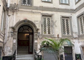 Edificio all\'aperto - Trilocale Viale Gramici
 
24, Napoli - foto 1