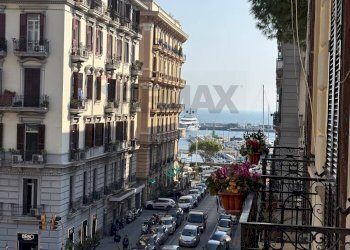 Edificio all\'aperto - Trilocale Viale Gramici
 
24, Napoli - foto 4