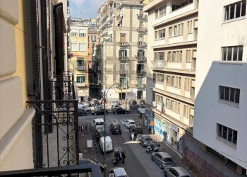 Edificio all\'aperto - Trilocale Viale Gramici
 
24, Napoli - foto 5
