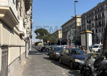 Edificio all\'aperto - Trilocale Viale Gramici
 
24, Napoli - foto 30