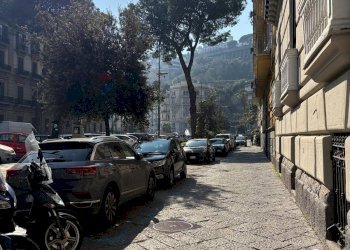 Edificio all\'aperto - Trilocale Viale Gramici
 
24, Napoli - foto 31