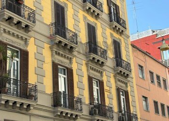 Edificio all\'aperto - Trilocale Viale Gramici
 
24, Napoli - foto 33