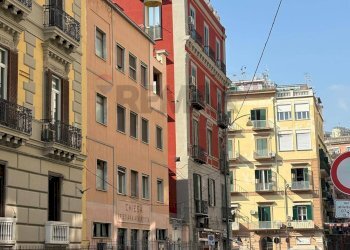 Edificio all\'aperto - Trilocale Viale Gramici
 
24, Napoli - foto 34
