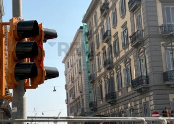 Edificio all\'aperto - Three-room apartment Viale Gramici
 
24, Napoli - photo 31