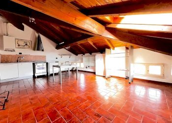 Salone - Attico via Cristoforo Colombo, 44/2, Bologna (zona Lame) - foto 16