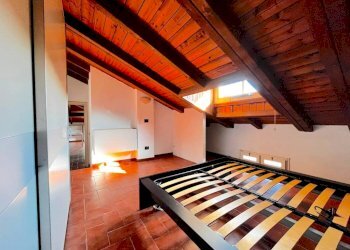 Camera da letto - Attico via Cristoforo Colombo, 44/2, Bologna (zona Lame) - foto 18