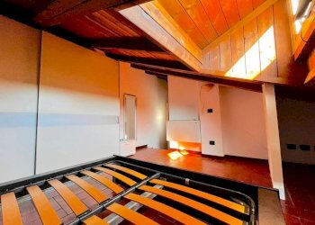 Camera da letto - Attico via Cristoforo Colombo, 44/2, Bologna (zona Lame) - foto 19