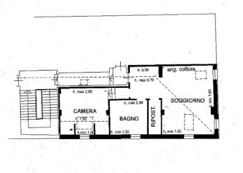 Attico via Cristoforo Colombo, 44/2, Bologna (zona Lame) - foto 23