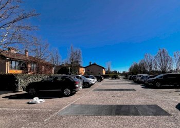 Posto macchina - Attico via Cristoforo Colombo, 44/2, Bologna (zona Lame) - foto 26