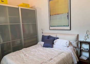 Camera da letto - Bilocale via San Felice, Bologna (zona Centro Storico) - foto 13