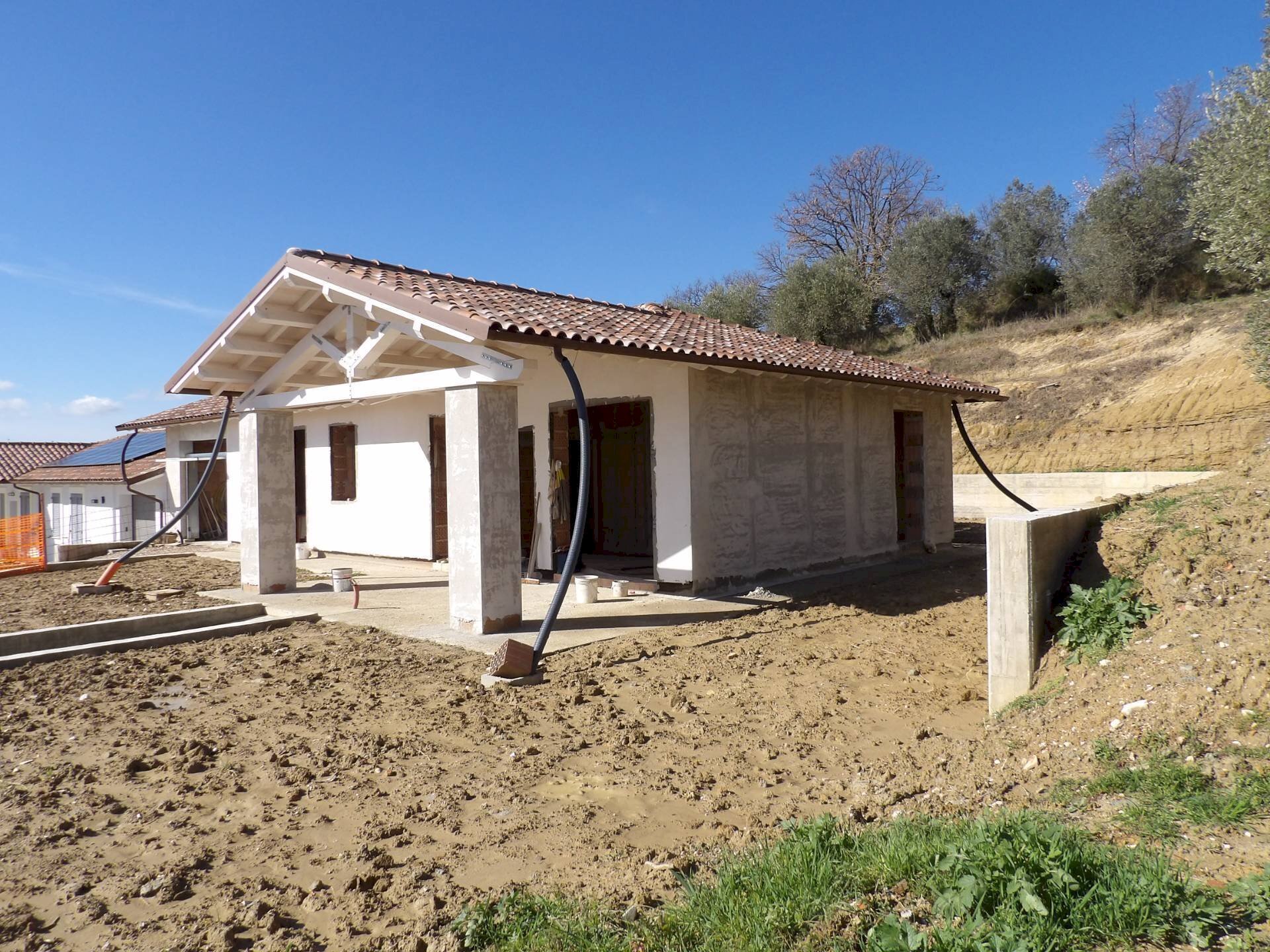 Foto 1 - Casa semi indipendente Loc Cimignano
 
snc, San Gemini - foto 1