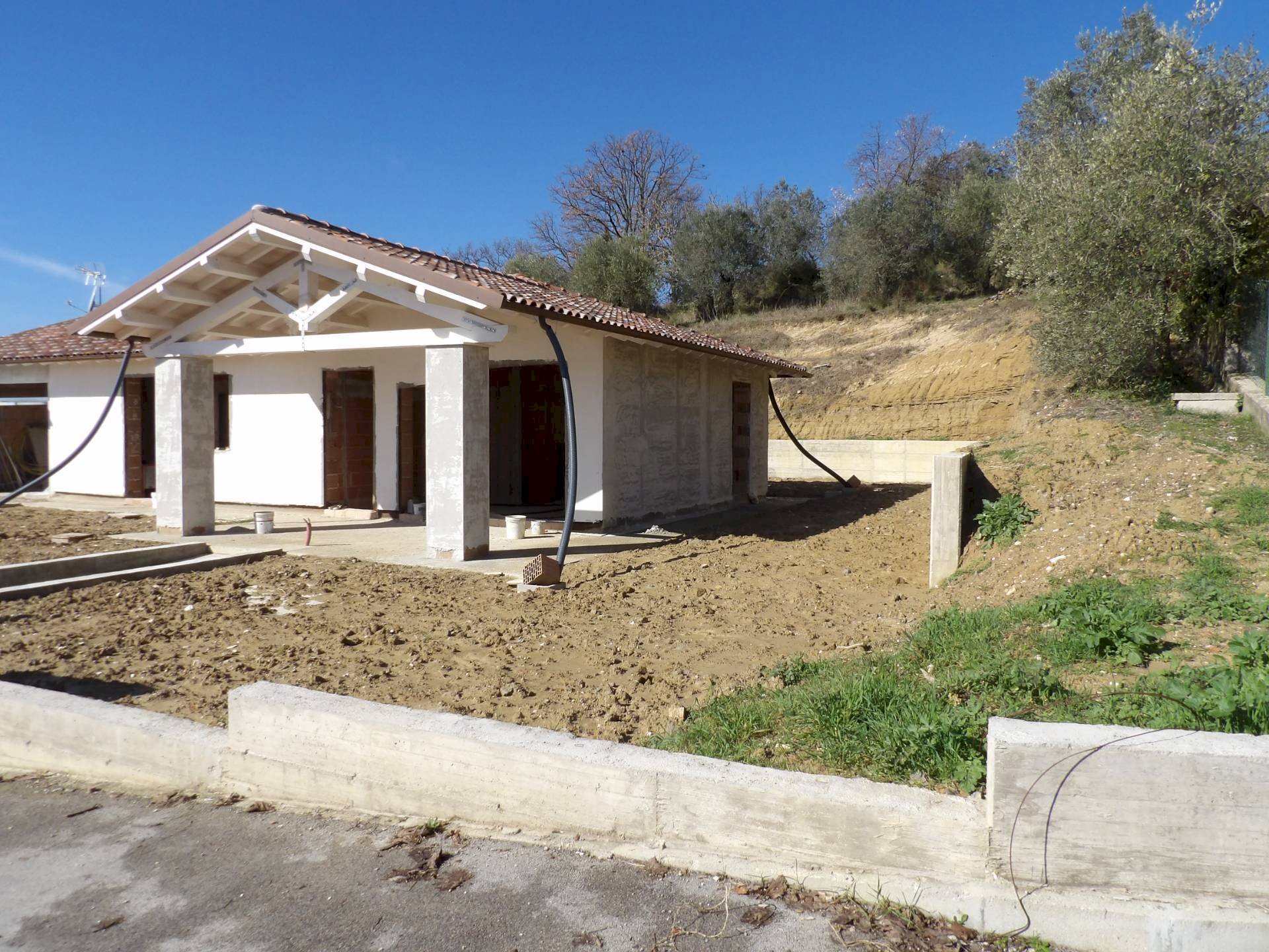 Foto 2 - Casa semi indipendente Loc Cimignano
snc, San Gemini - foto 2